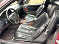 Mercedes-Benz 280 SL *KLIMAAUT+LEDER+HARDTOP+I.HD* 131TKM Rood - thumbnail 17