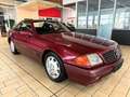 Mercedes-Benz 280 SL *KLIMAAUT+LEDER+HARDTOP+I.HD* 131TKM Rosso - thumbnail 3
