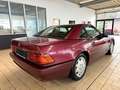 Mercedes-Benz 280 SL *KLIMAAUT+LEDER+HARDTOP+I.HD* 131TKM Rood - thumbnail 8