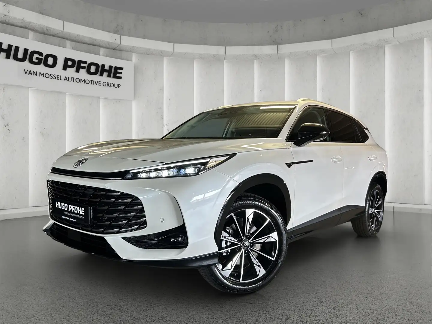 MG HS Luxury 1.5T-GDI Auto Sports Utility Vehicle. 125 k Bianco - 1