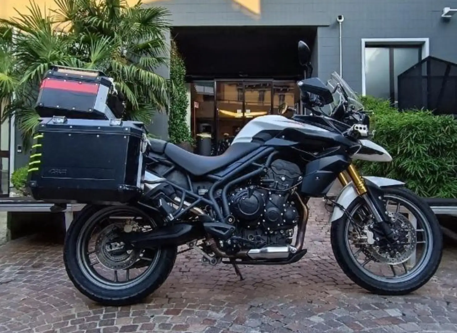 Triumph Tiger 800 ABS - 1