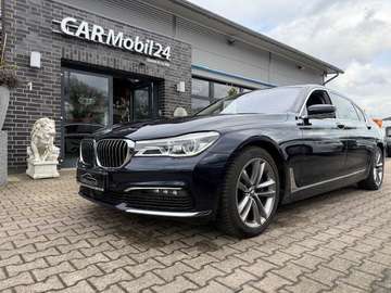 750Ld xDrive*Soft-C*HUD*AHK*SHD*Massage*