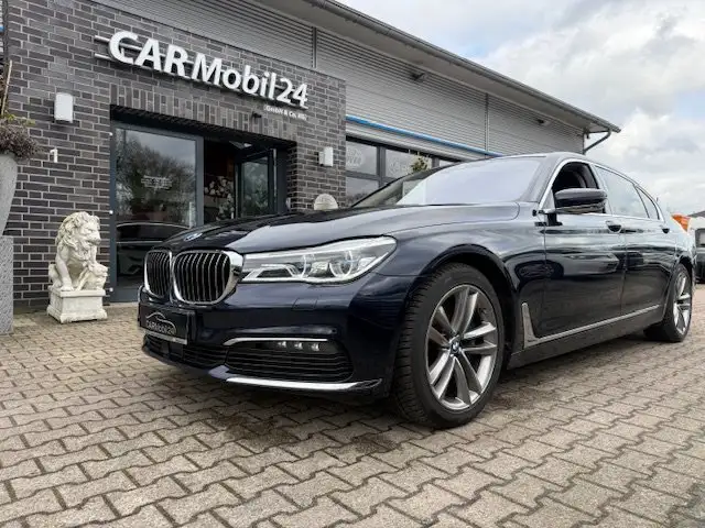 BMW 750 750Ld xDrive*Soft-C*HUD*AHK*SHD*Massage*