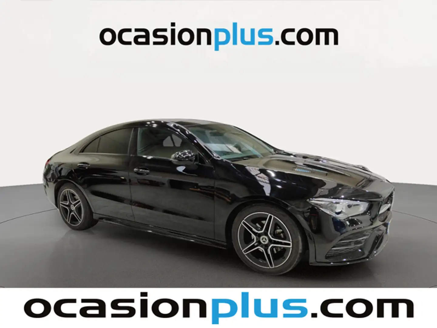 Mercedes-Benz CLA 180 7G-DCT Negro - 2