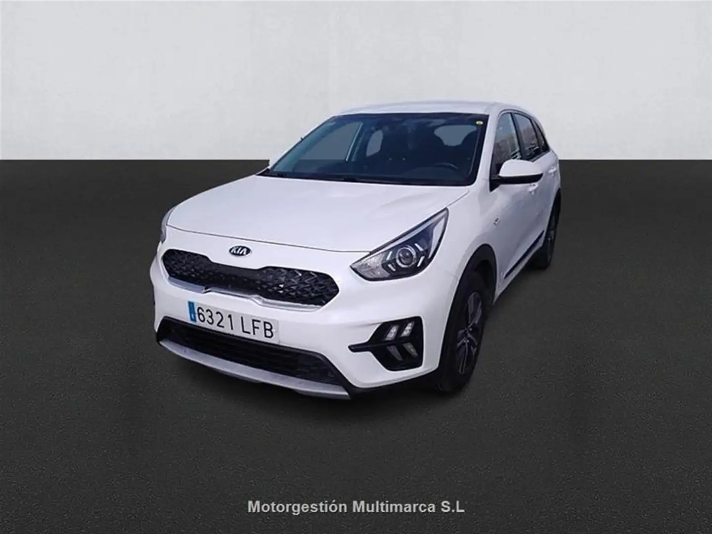 Kia Niro 1.6 GDi HEV 104kW (141CV) Concept - 1