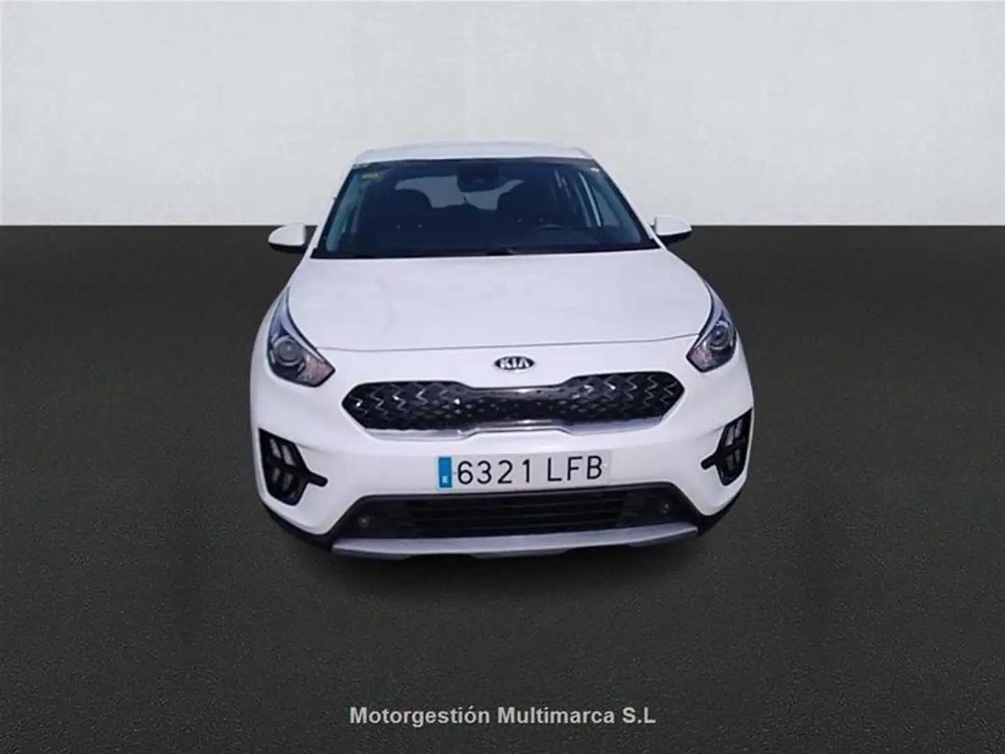 Kia Niro 1.6 GDi HEV 104kW (141CV) Concept - 2