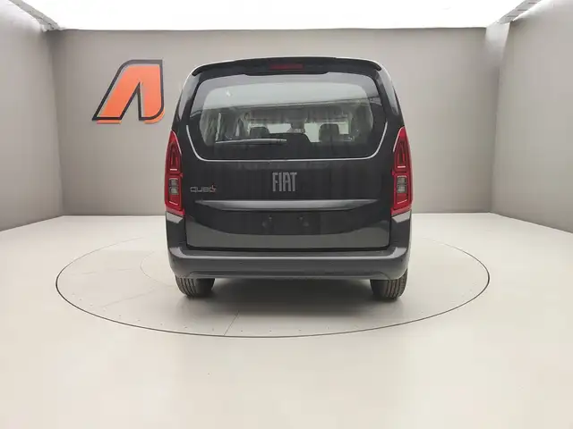 Fiat Qubo view 7