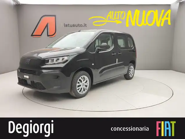 Fiat Qubo in Grey for sale