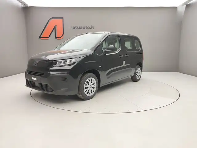 Fiat Qubo view 2