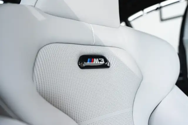 BMW M3 M-DKG LCI II Competition // Sammlerzustand // Ansicht 34