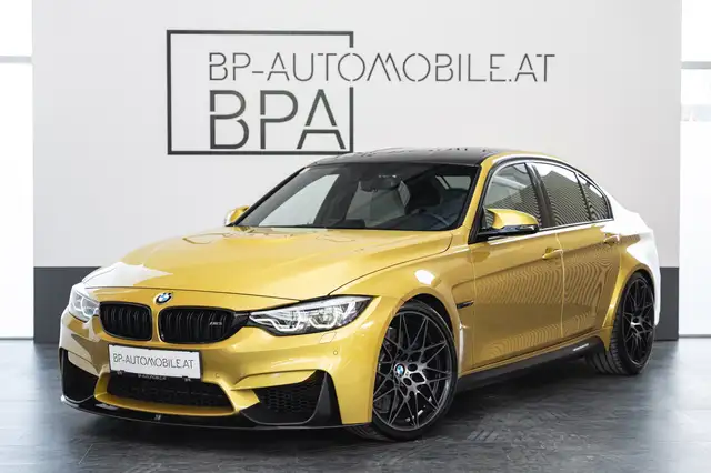 BMW M3 M-DKG LCI II Competition // Sammlerzustand // Ansicht 50