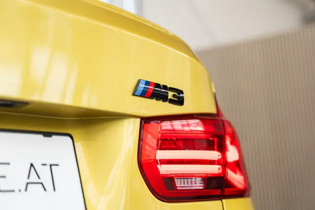 BMW M3 M-DKG LCI II Competition // Sammlerzustand // Ansicht 43