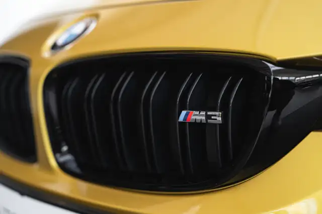 BMW M3 M-DKG LCI II Competition // Sammlerzustand // Ansicht 42