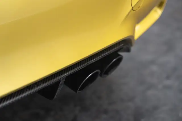 BMW M3 M-DKG LCI II Competition // Sammlerzustand // Ansicht 45