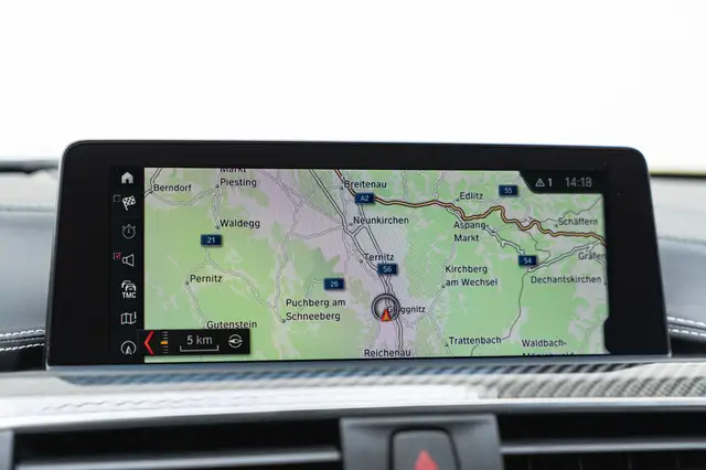 BMW M3 M-DKG LCI II Competition // Sammlerzustand // Ansicht 24