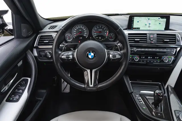 BMW M3 M-DKG LCI II Competition // Sammlerzustand // Ansicht 19