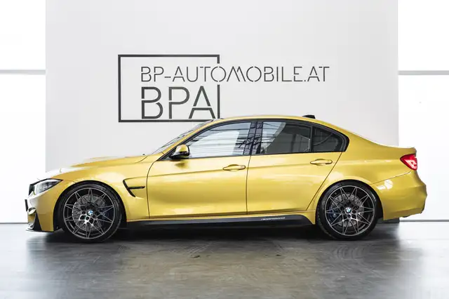 BMW M3 M-DKG LCI II Competition // Sammlerzustand // Ansicht 4