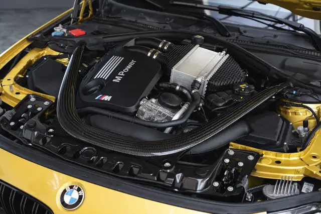 BMW M3 M-DKG LCI II Competition // Sammlerzustand // Ansicht 47