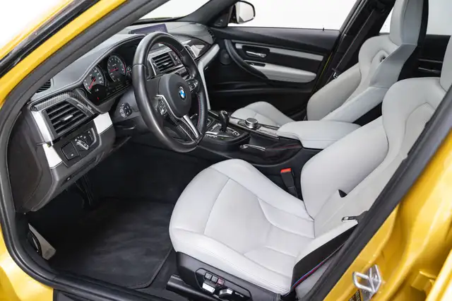 BMW M3 M-DKG LCI II Competition // Sammlerzustand // Ansicht 15