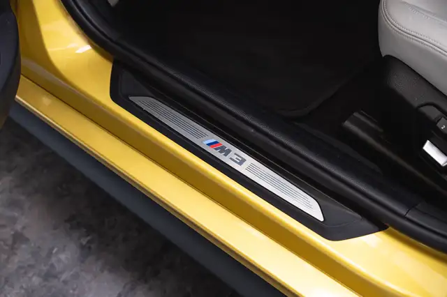 BMW M3 M-DKG LCI II Competition // Sammlerzustand // Ansicht 38