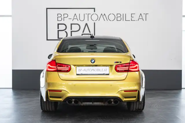 BMW M3 M-DKG LCI II Competition // Sammlerzustand // Ansicht 49
