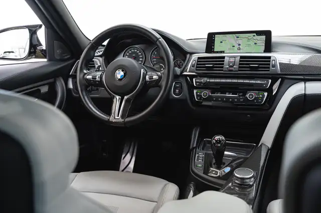 BMW M3 M-DKG LCI II Competition // Sammlerzustand // Ansicht 40