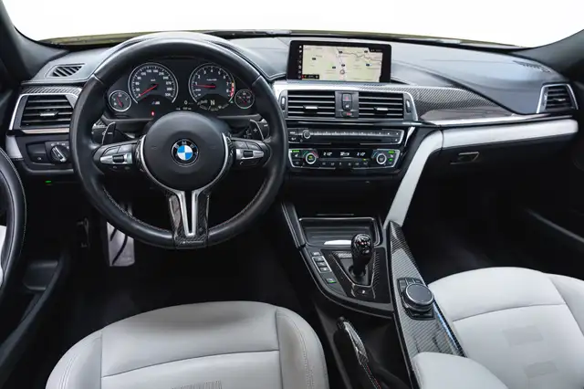 BMW M3 M-DKG LCI II Competition // Sammlerzustand // Ansicht 18