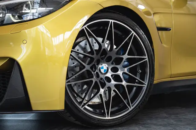 BMW M3 M-DKG LCI II Competition // Sammlerzustand // Ansicht 13