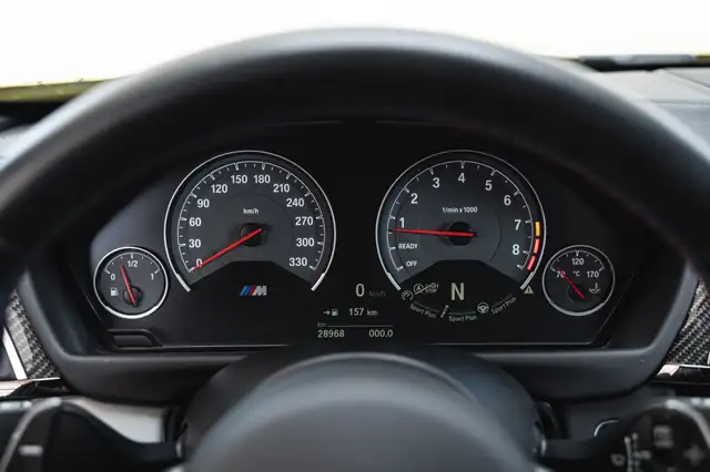 BMW M3 M-DKG LCI II Competition // Sammlerzustand // Ansicht 20