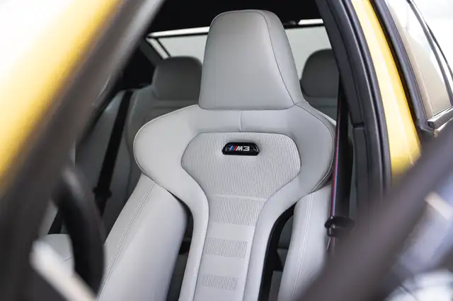 BMW M3 M-DKG LCI II Competition // Sammlerzustand // Ansicht 28