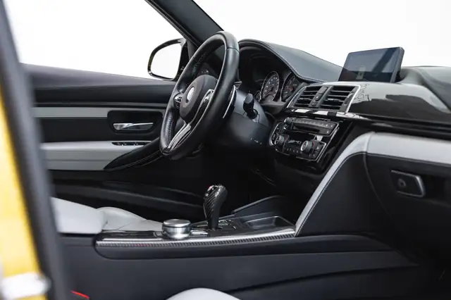 BMW M3 M-DKG LCI II Competition // Sammlerzustand // Ansicht 41