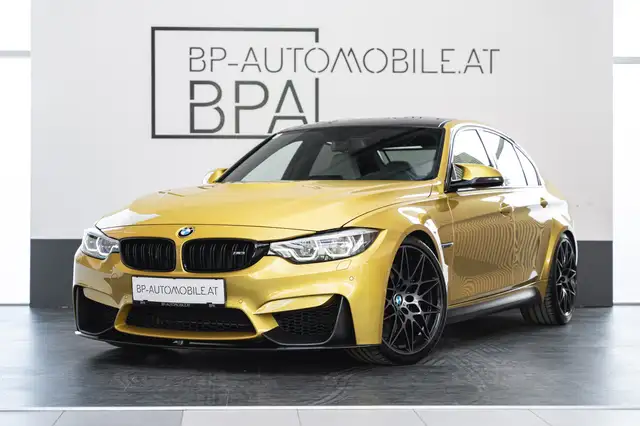 BMW M3 M-DKG LCI II Competition // Sammlerzustand // Ansicht 5