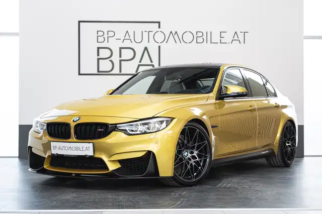 BMW M3 M-DKG LCI II Competition // Sammlerzustand //
