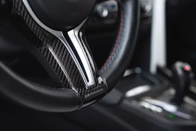 BMW M3 M-DKG LCI II Competition // Sammlerzustand // Ansicht 36