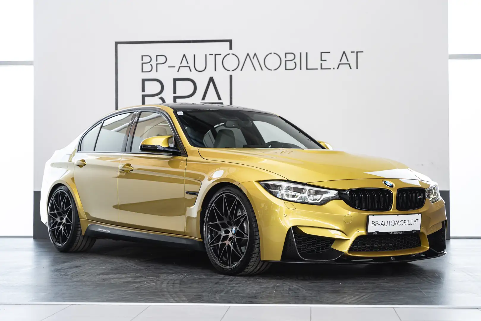 BMW M3 M-DKG LCI II Competition // Sammlerzustand // Beige - 2