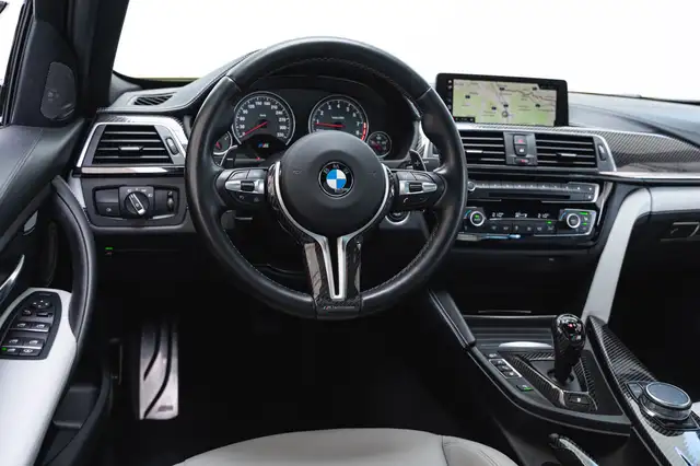 BMW M3 M-DKG LCI II Competition // Sammlerzustand // Ansicht 14