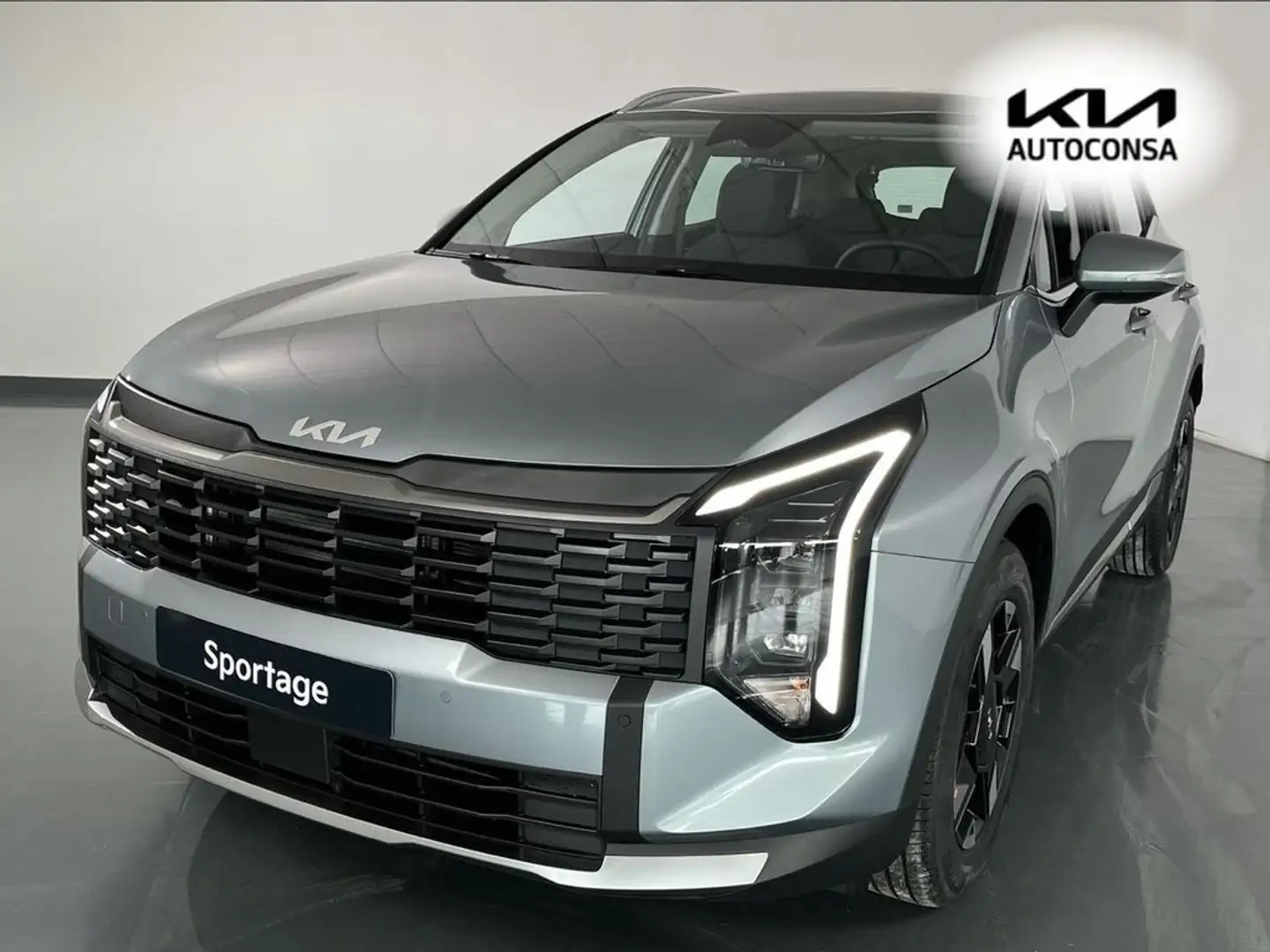 Kia Sportage 1.6 T-GDi 110kW (150CV) Concept 4x2 Gris - 2