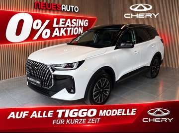 TIGGO 7 HEV UNIQUE *7 Jahre Gar.*540°Kam.*Pano*