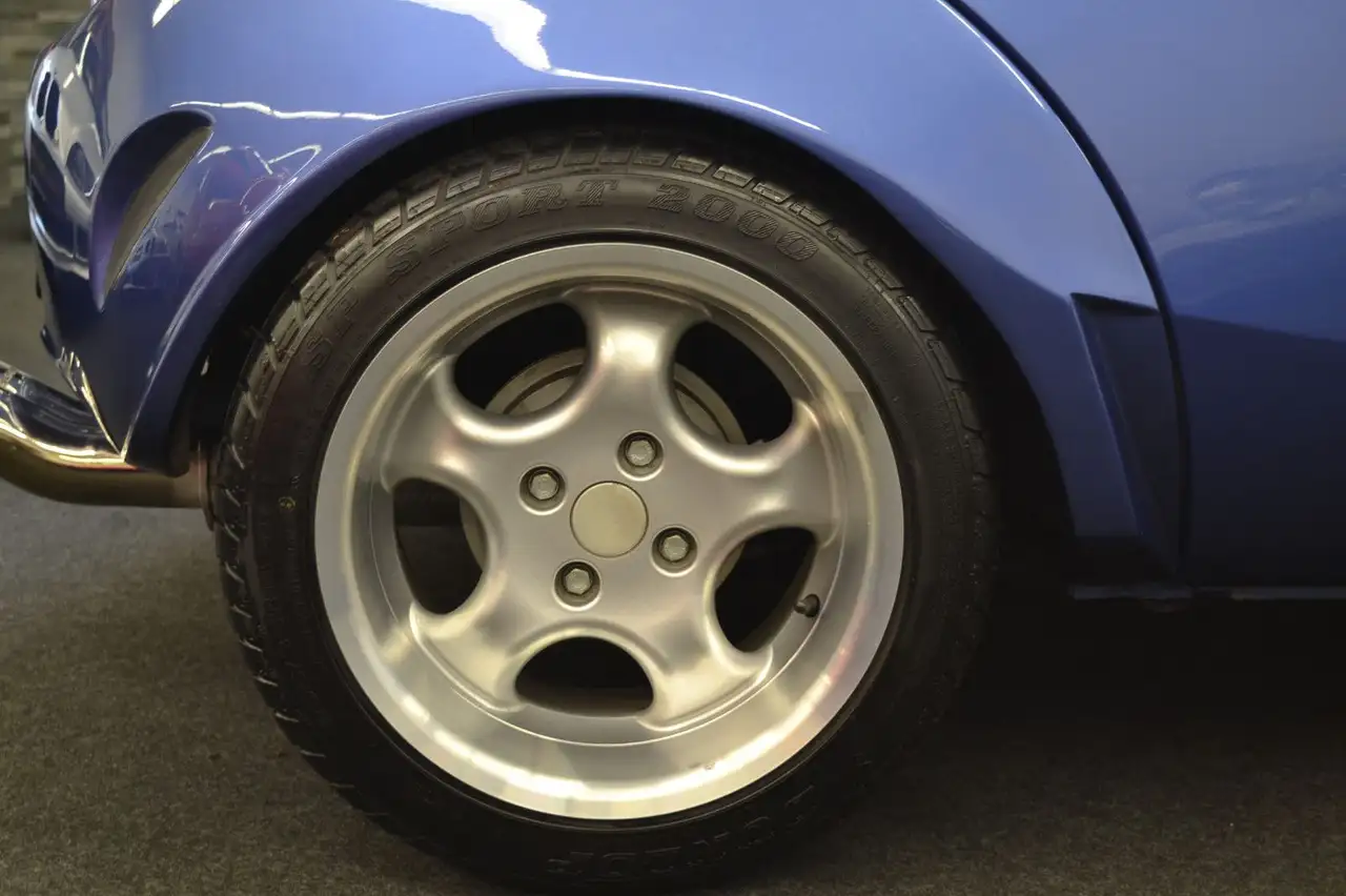 Ford Ka/Ka+ RACE KA (Orig. 4300 Km/Austellungsfahrzeug), foto 12