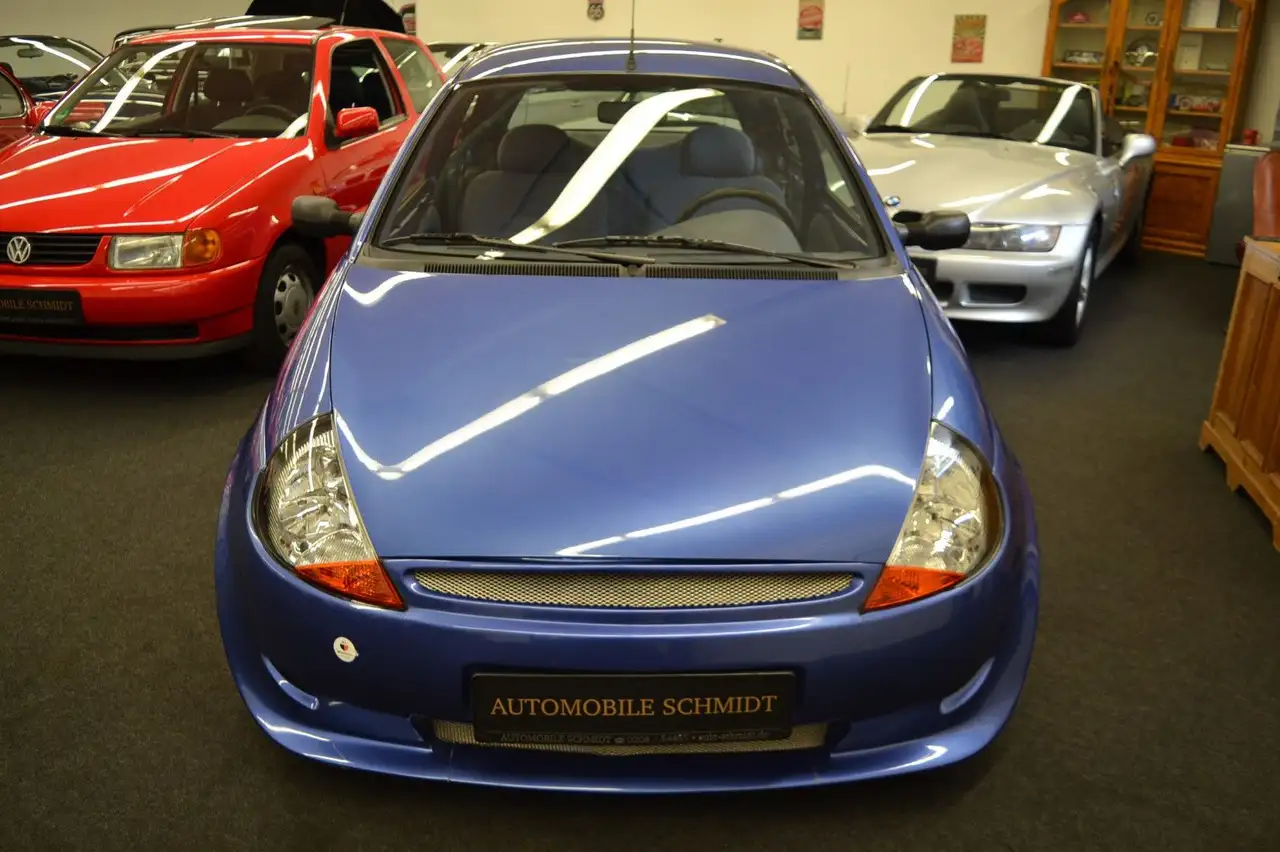 Ford Ka/Ka+ RACE KA (Orig. 4300 Km/Austellungsfahrzeug), foto 7