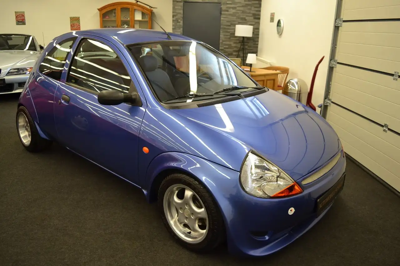 Ford Ka/Ka+ RACE KA (Orig. 4300 Km/Austellungsfahrzeug), foto 6