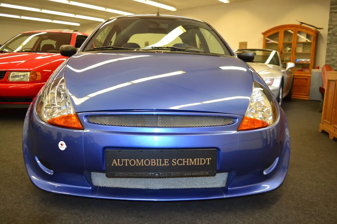 Ford Ka/Ka+ RACE KA (Orig. 4300 Km/Austellungsfahrzeug), foto 8