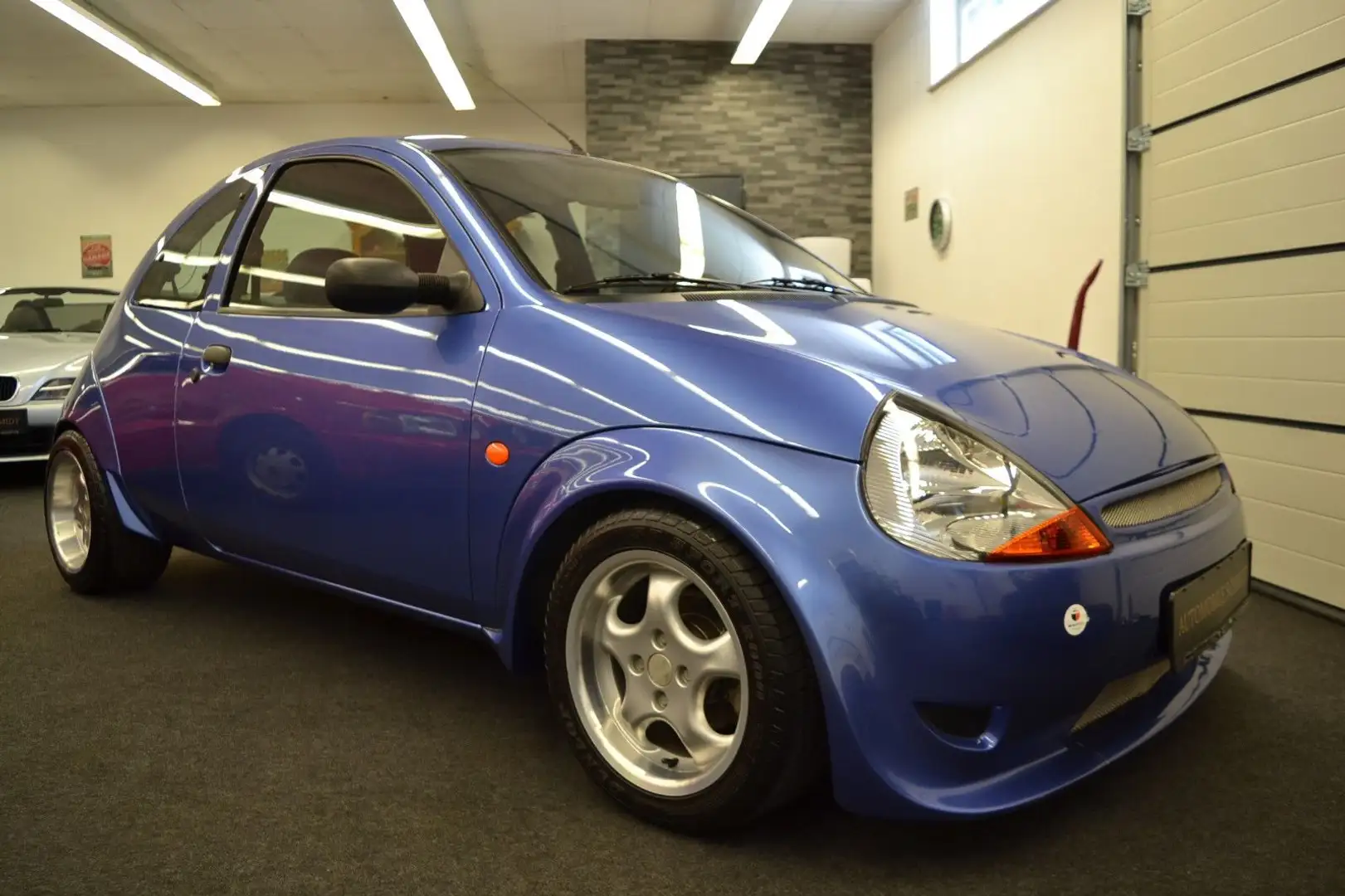 Ford Ka/Ka+ RACE KA (Orig. 4000 Km/Austellungsfahrzeug) - 2