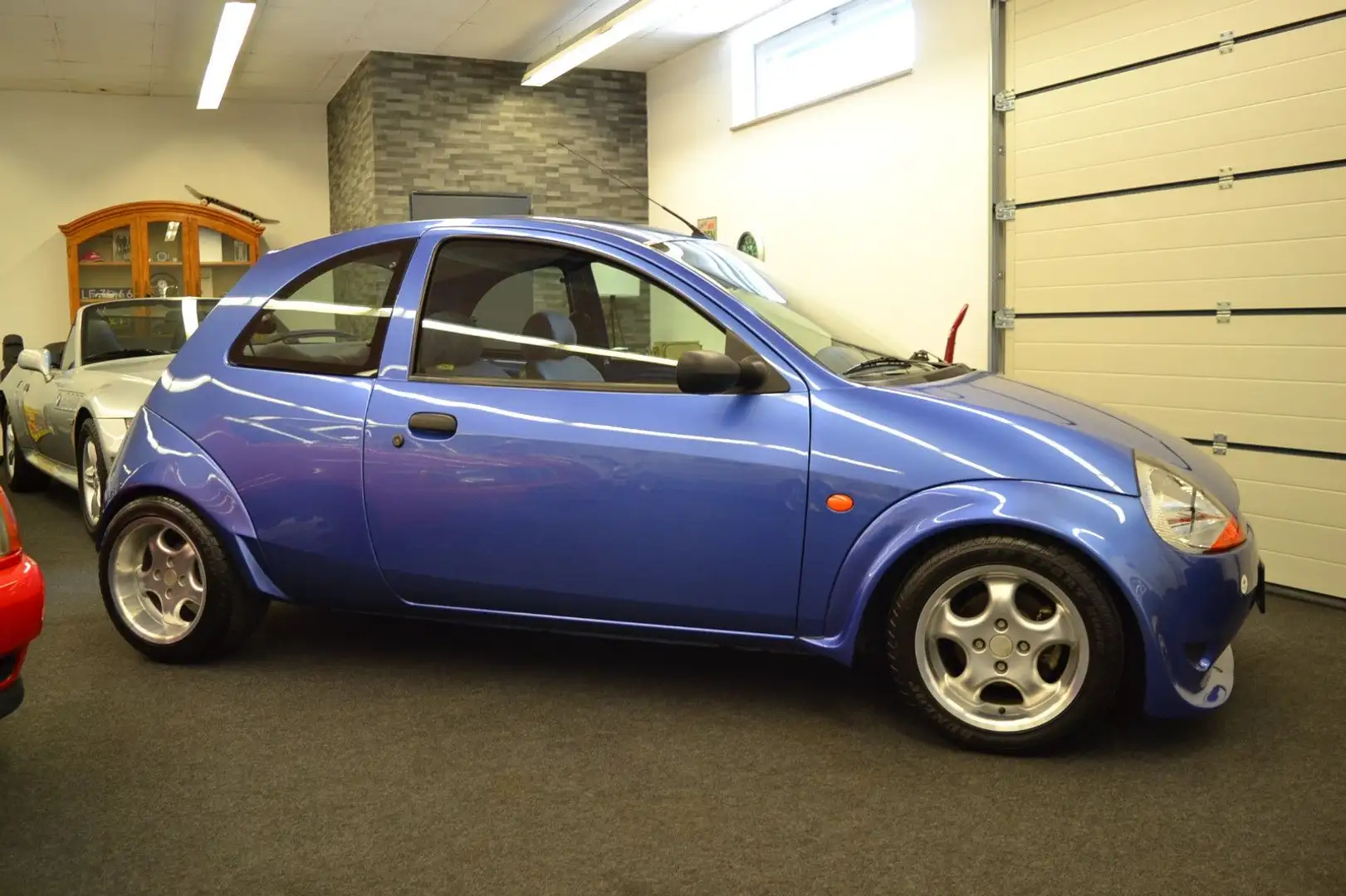 Ford Ka/Ka+ RACE KA (Orig. 4000 Km/Austellungsfahrzeug) - 1