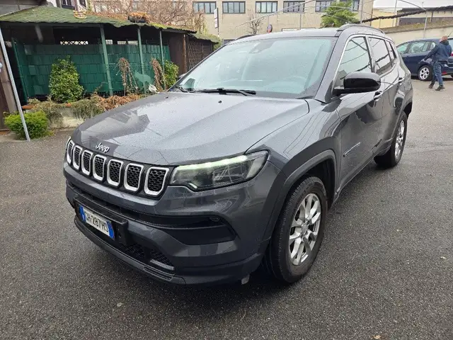 Jeep Compass 1.3 Turbo T4 190 CV PHEV AT6 4xe