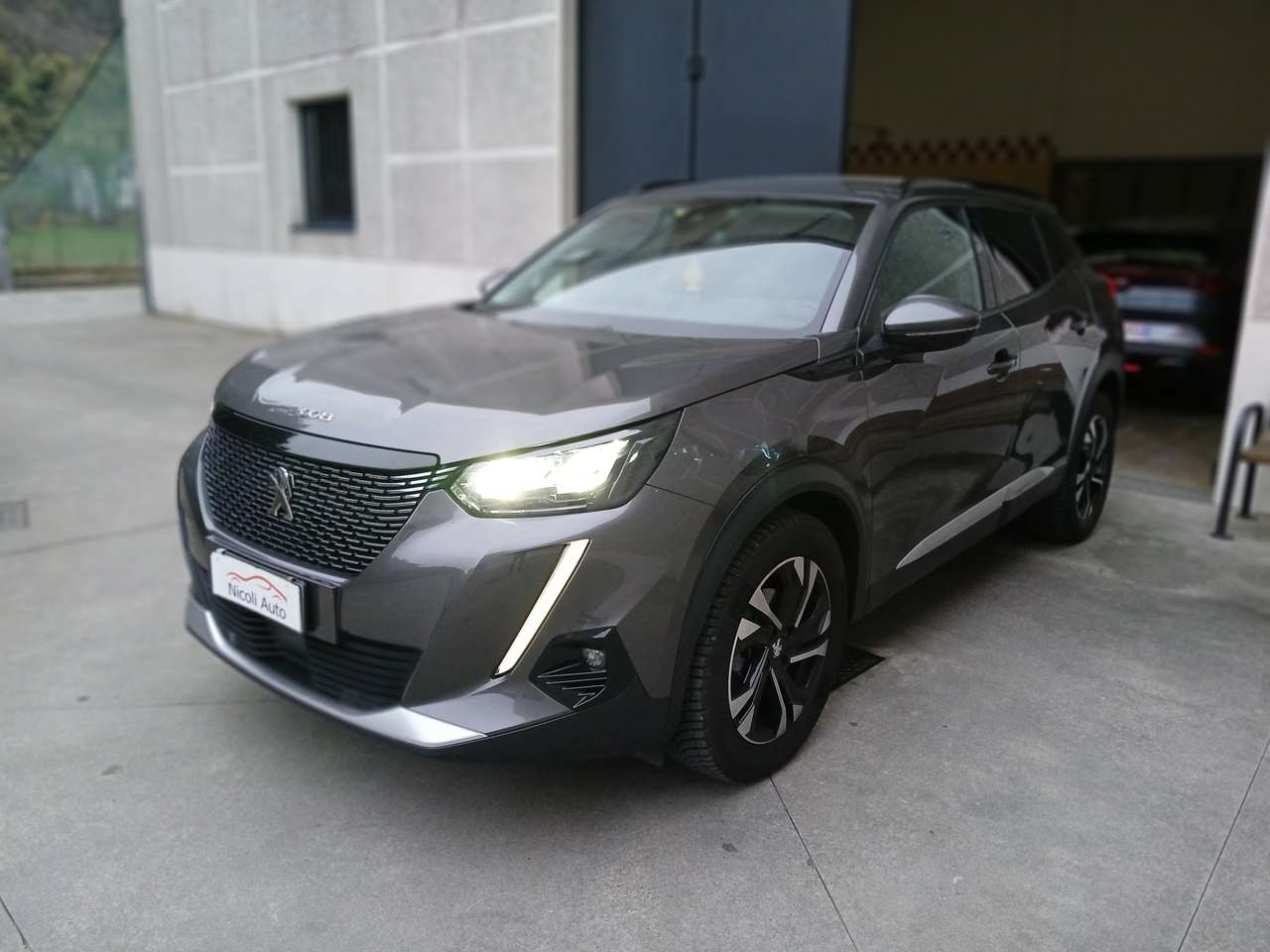 Peugeot 2008 2008 1.2 puretech Allure Pack s