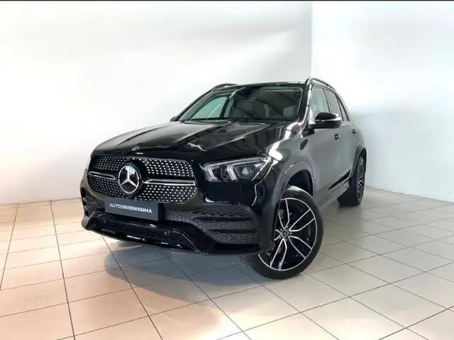 Mercedes-Benz GLE 300 (V167) 300 d 4Matic Mild Hybrid Premium