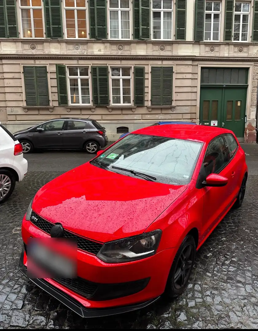 Volkswagen Polo 1.2 Trendline - 1