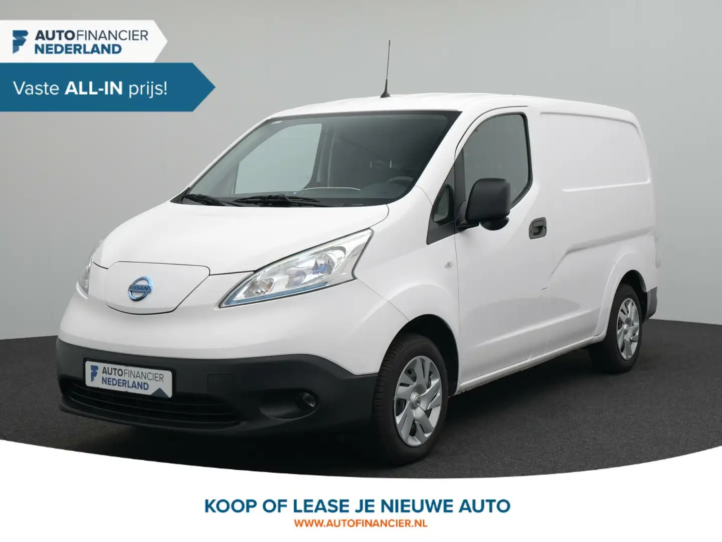 Nissan E-NV200 bestel Business 40 kWh Wit - 1