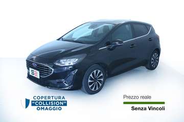 1.0 EcoBoost Hybrid 125CV Titanium Privacy glass/Sensori parcheggio posteriori
